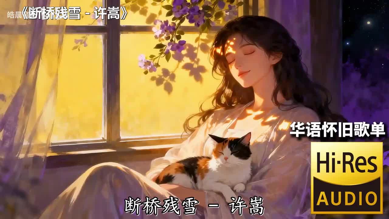 断桥残雪 - 许嵩