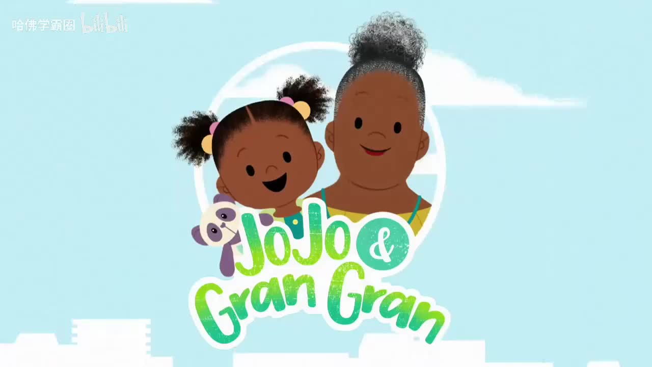 Jojo & Gran Gran-S2-Autumn.E01. Its Time to Go on a Voyage