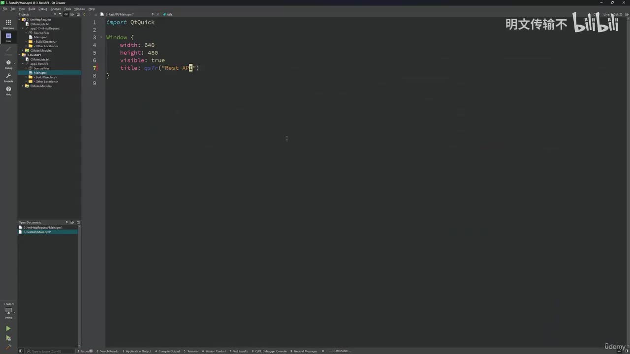13-003 REST API 客户端