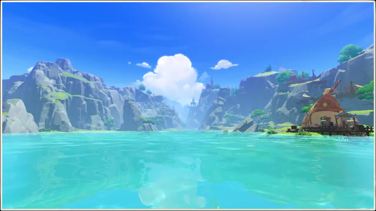 场景-向日葵海岸-昼（命运的轮盘）