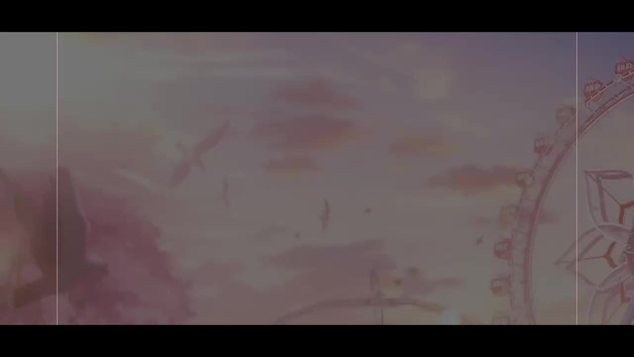 【日】《深空之眼》私语时光丨诗蔻蒂—平安，是稳稳的幸福