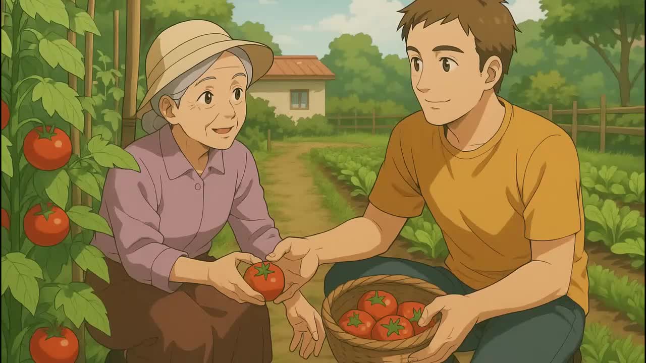 6- Minutes of Real French Conversations for Beginners (A1–A2) Family Life &