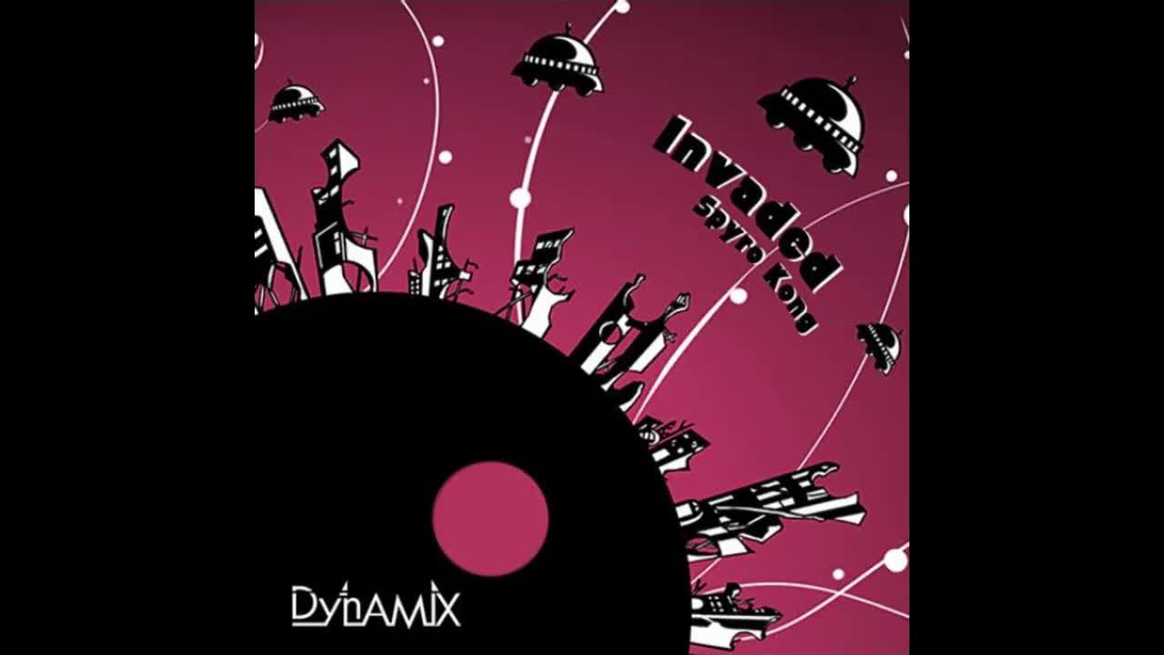 Invaded - Spyro Kong【炫光动感】