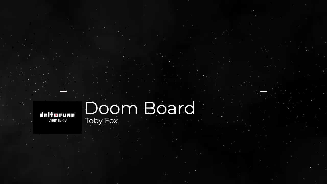 112.Doom Board