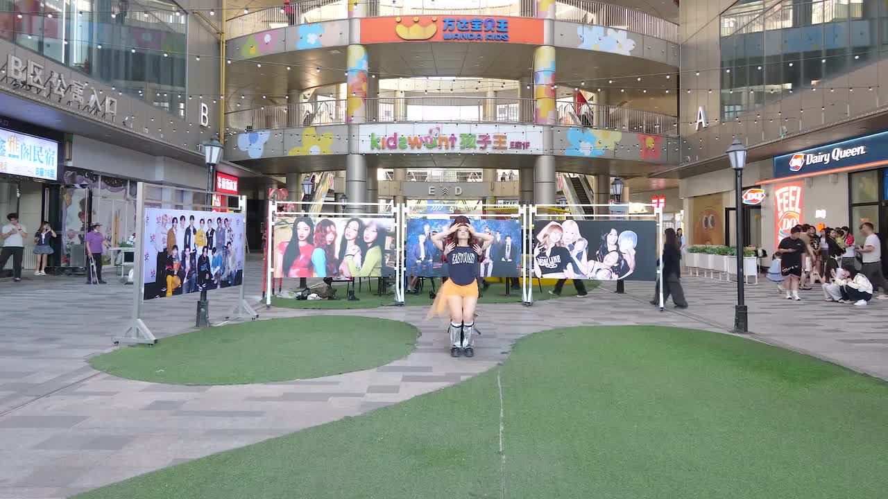 路演 Who is she-KISS OF LIFE