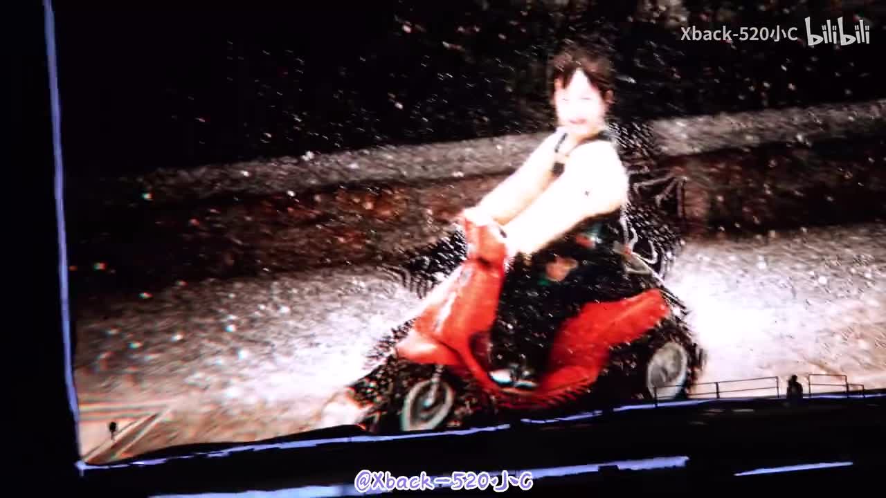 06 Vcr6+小孩+Honey+RBTU+提到了你+感谢环节+大合影