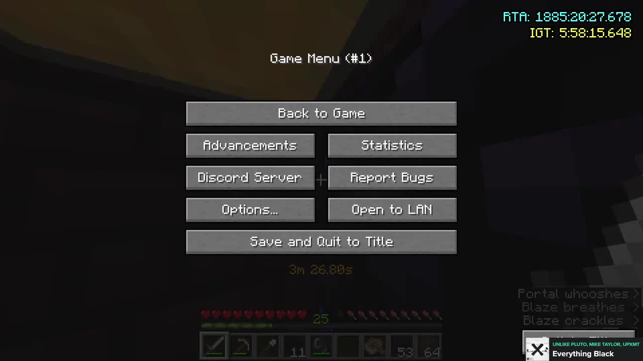 1031 a MCSR ranked sesh before bedtime