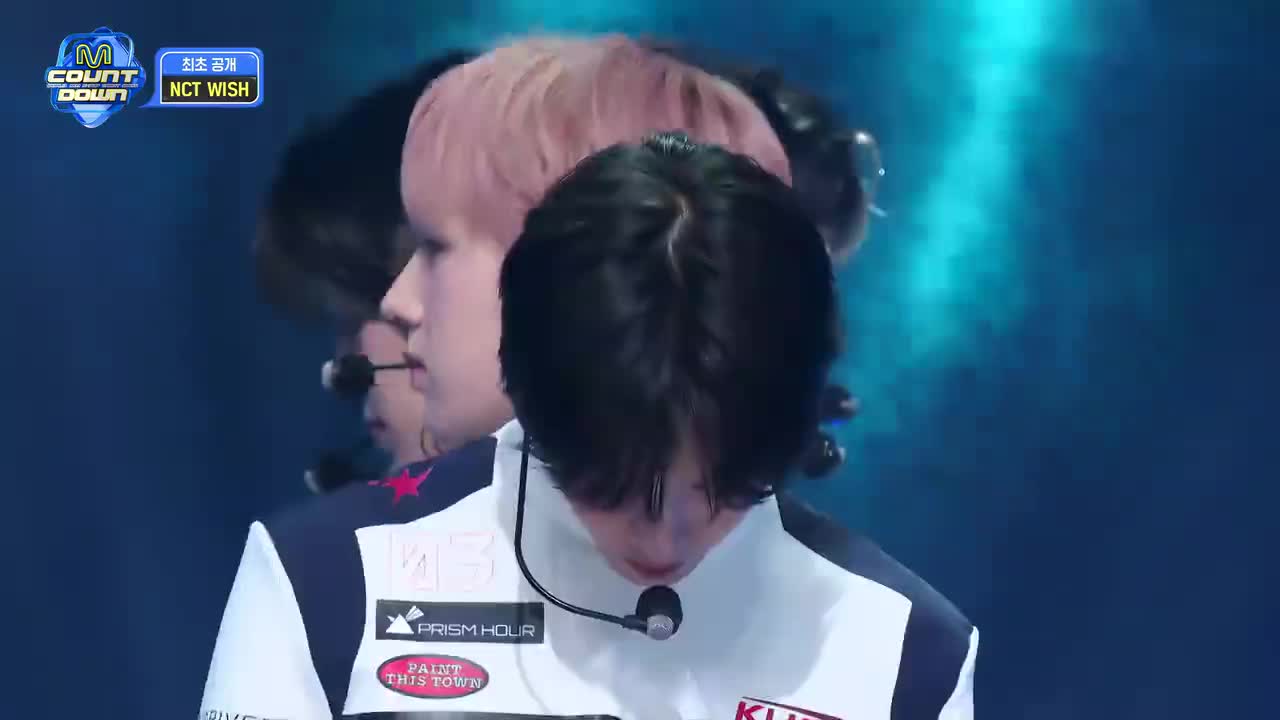 NCT WISH《COLOR》(M COUNTDOWN 20250904)