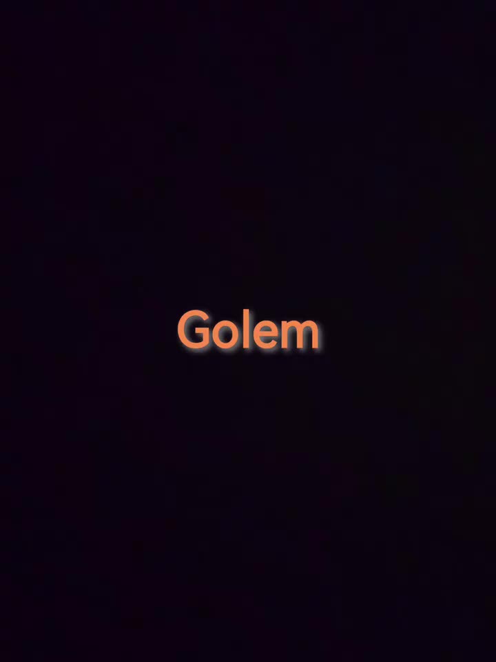 泰拉瑞亚1.4.5版本 石巨人--Golem（石巨人）