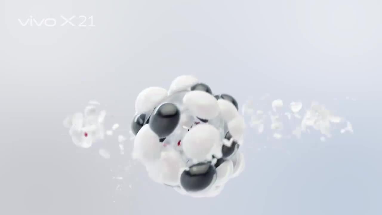 vivo X21 系列广告