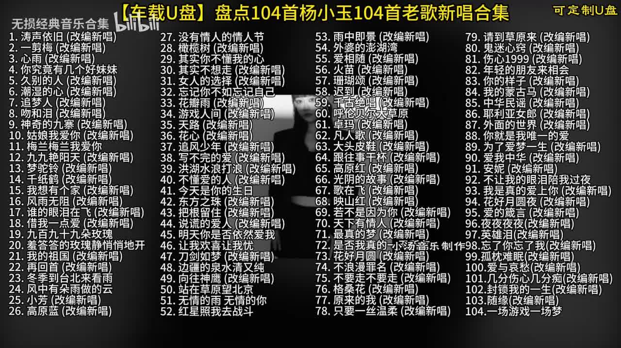 杨小玉热歌合集 (29)