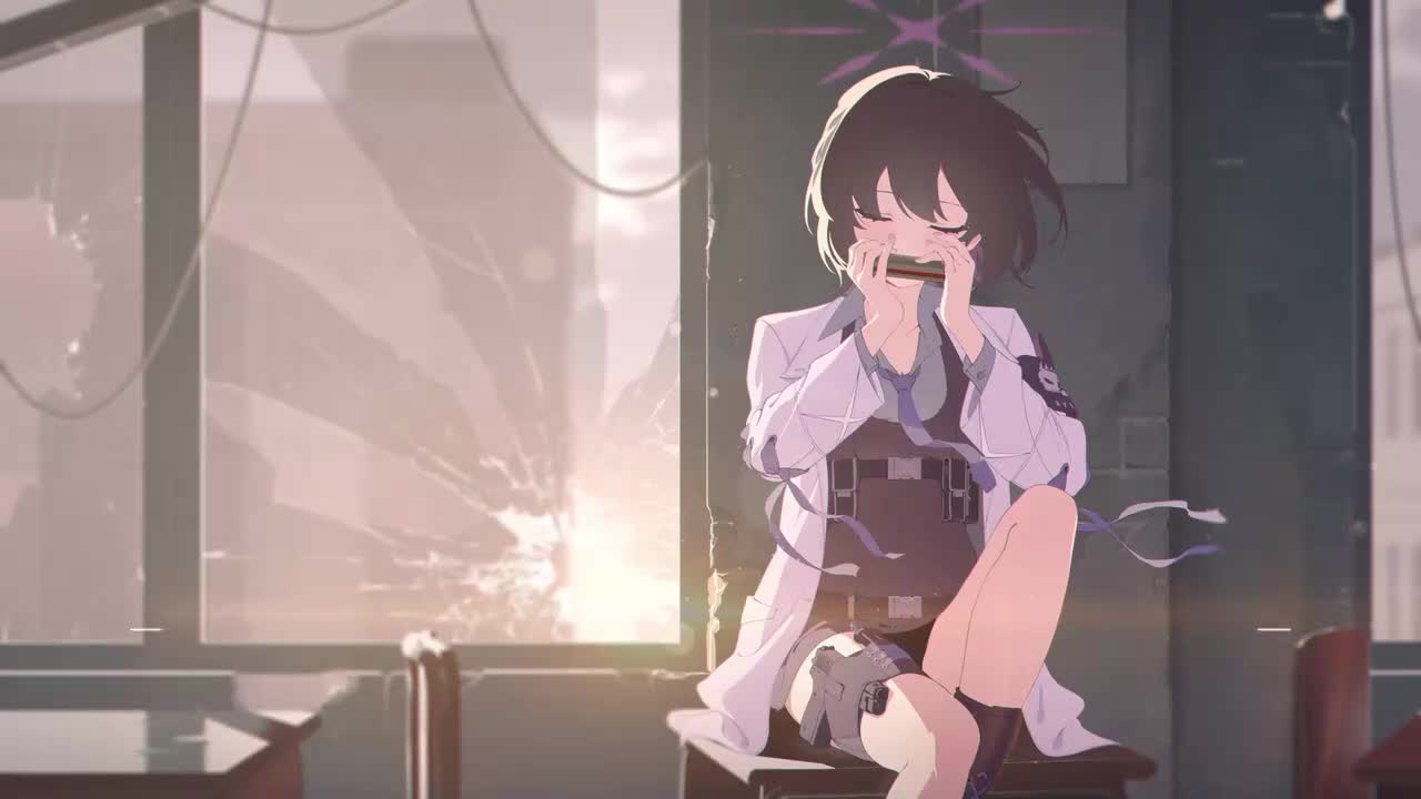 【Vol.6剧情】逝时神曲篇~第2章BGM2