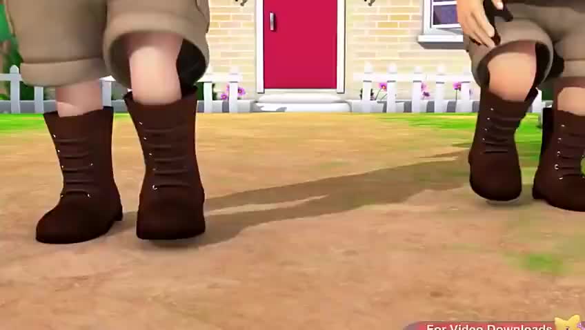 037 Going on a lion hunt