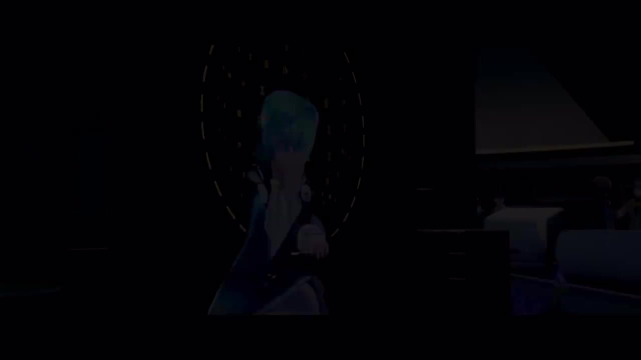 8【过场动画】危机将临