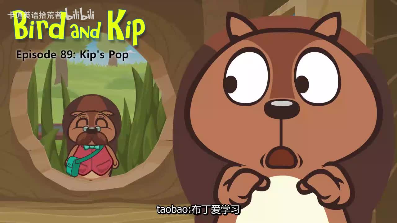 089 Bird and Kip 89 Kip's Pop