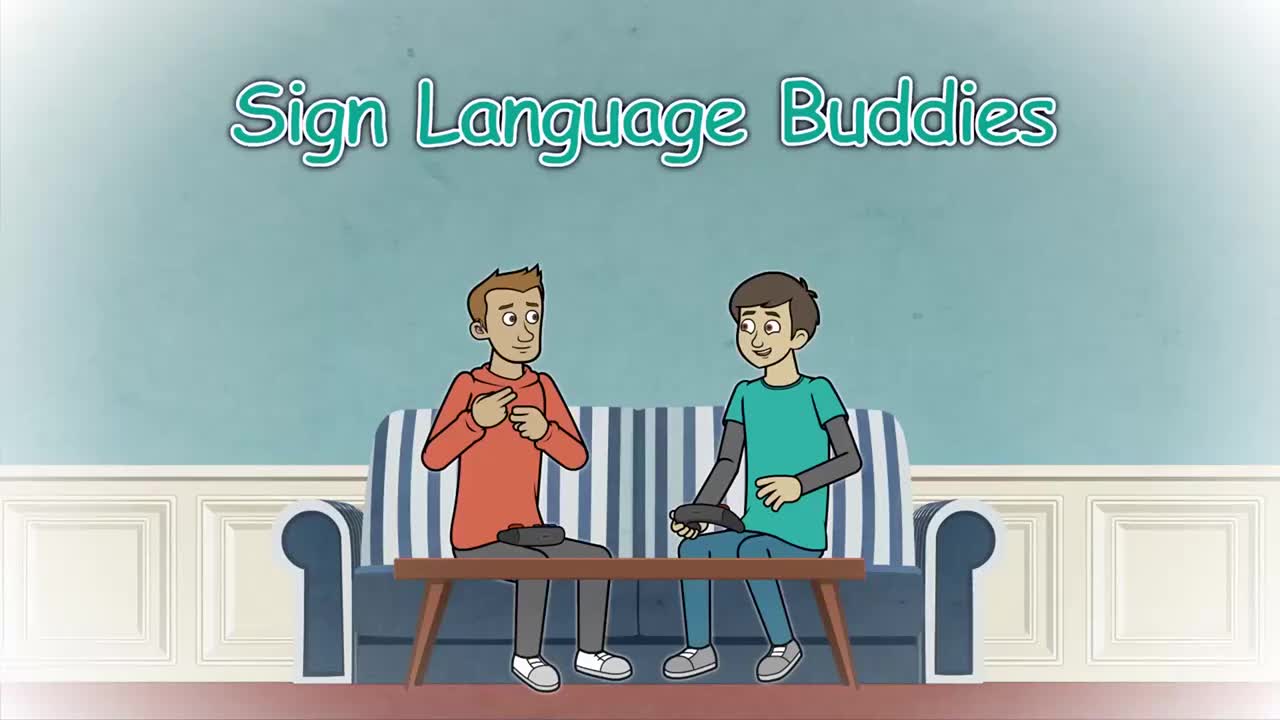004_Sign Language Buddies