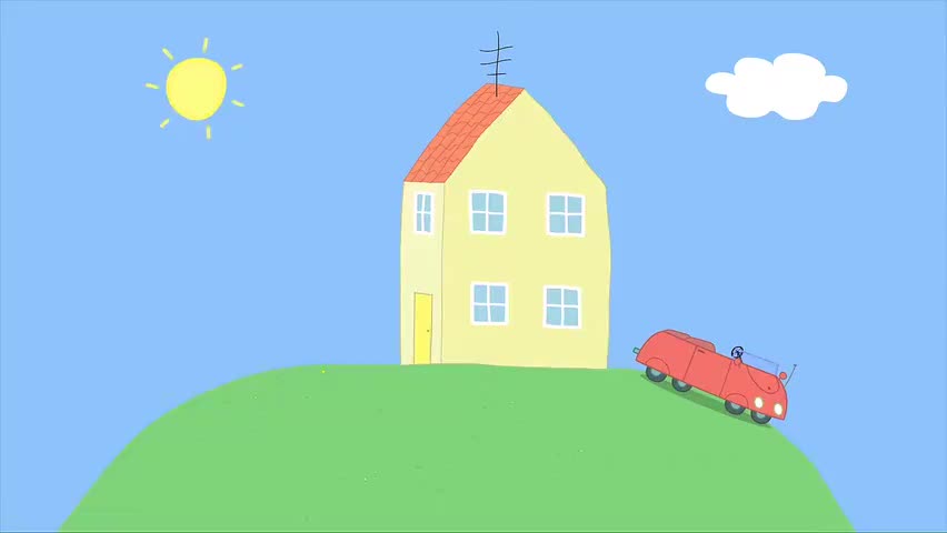 小猪佩奇第三季1-10