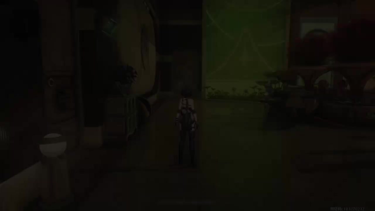 冰原下的星炬 10