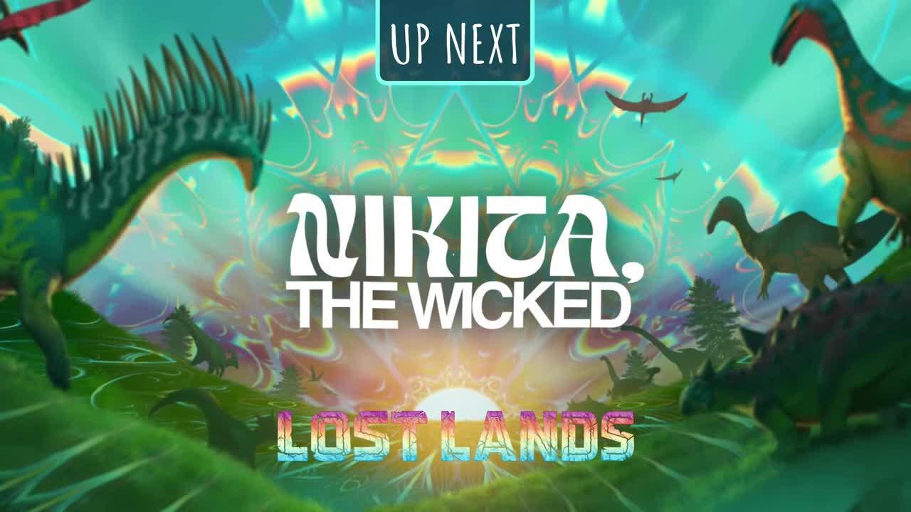 Nikita the Wicked 9月直播