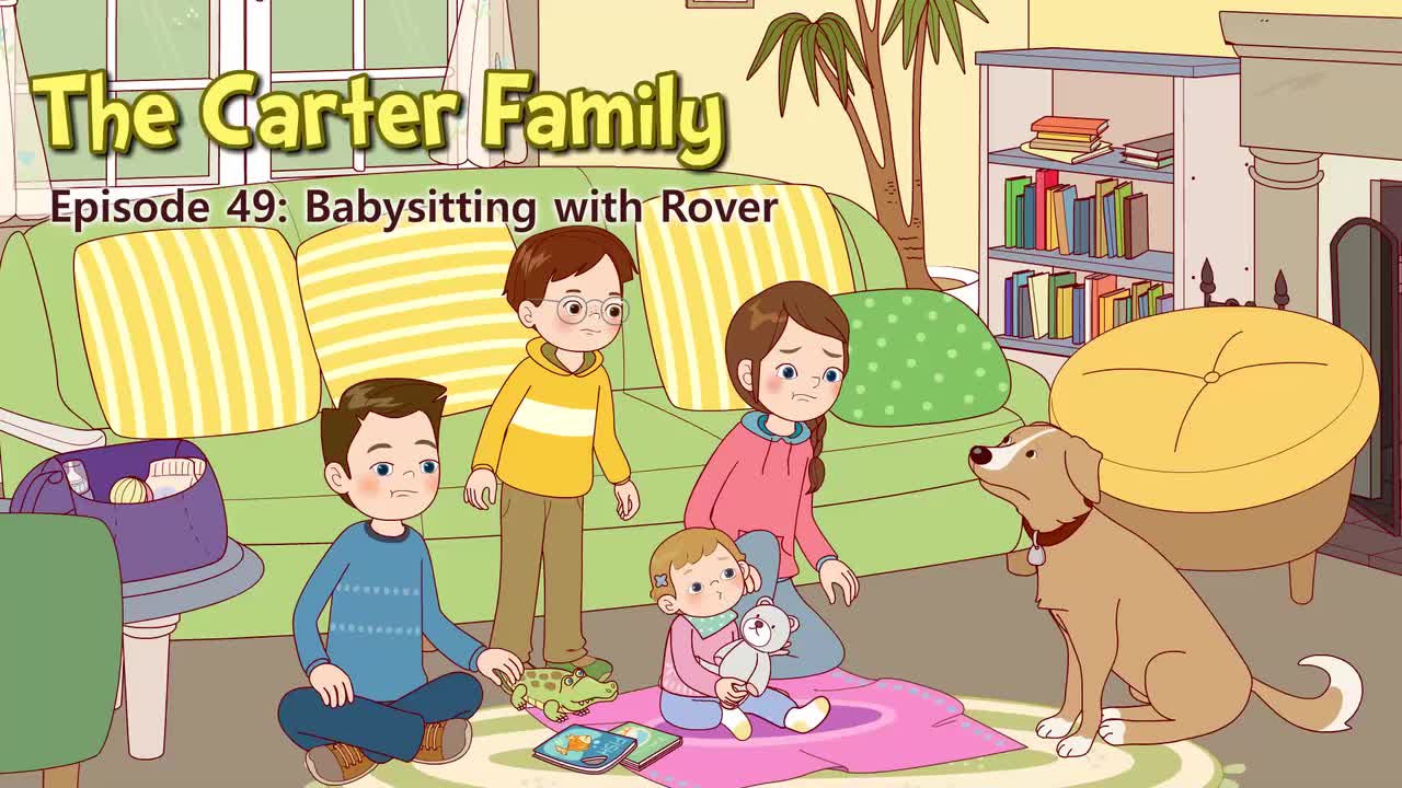 049.The Carter Family 49-Babysitting with Rover.1080p
