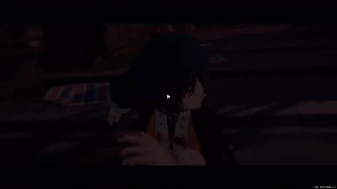 1【过场动画】秽息真斗