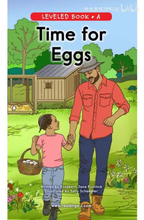 190-【090 A级】Time for Eggs