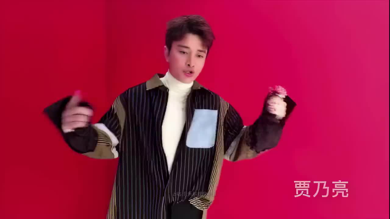 贾乃亮为PG One打call （中国有嘻哈你最喜欢谁？）