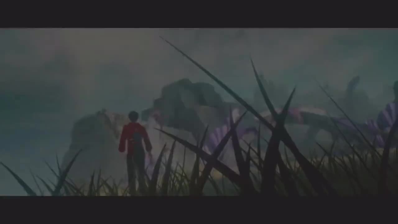 鸣潮3.0拉海洛主线（开摩托逃离虫子来到学院）冰原下的星炬2