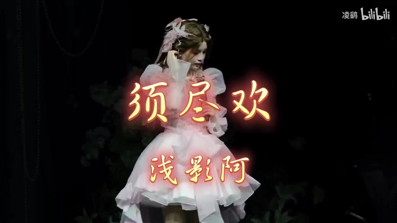 《须尽欢》