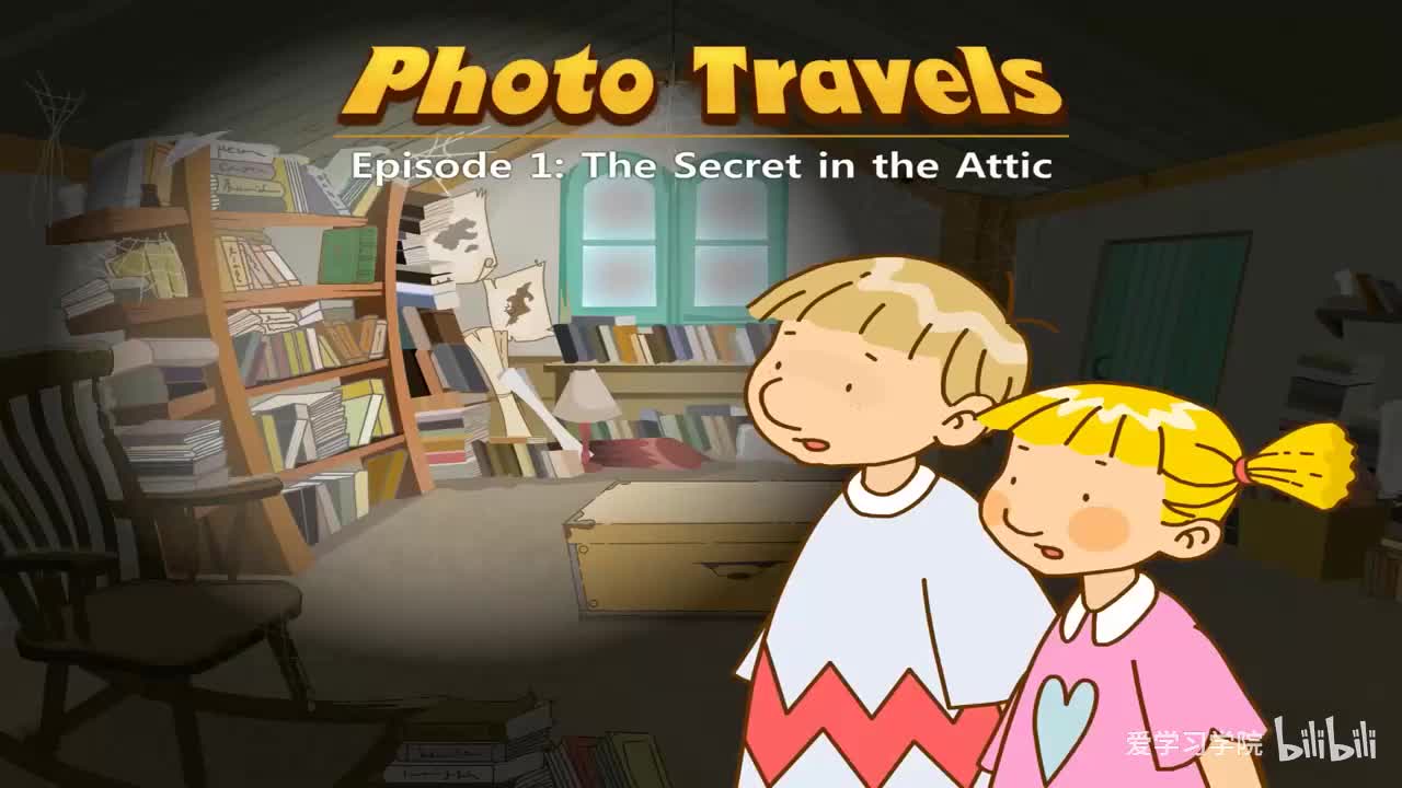 Level4阶1.Photo Travels 内置字幕版