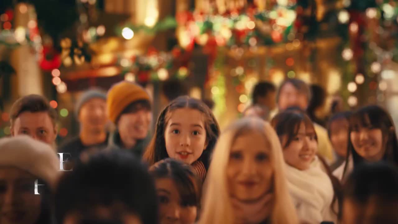 【ハウステンボス公式】European Holy Christmas TV-CM 30秒(720P_HD)