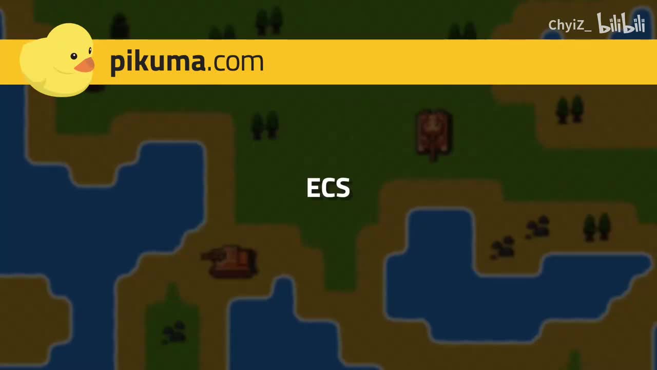 040. 实体-组件-系统设计