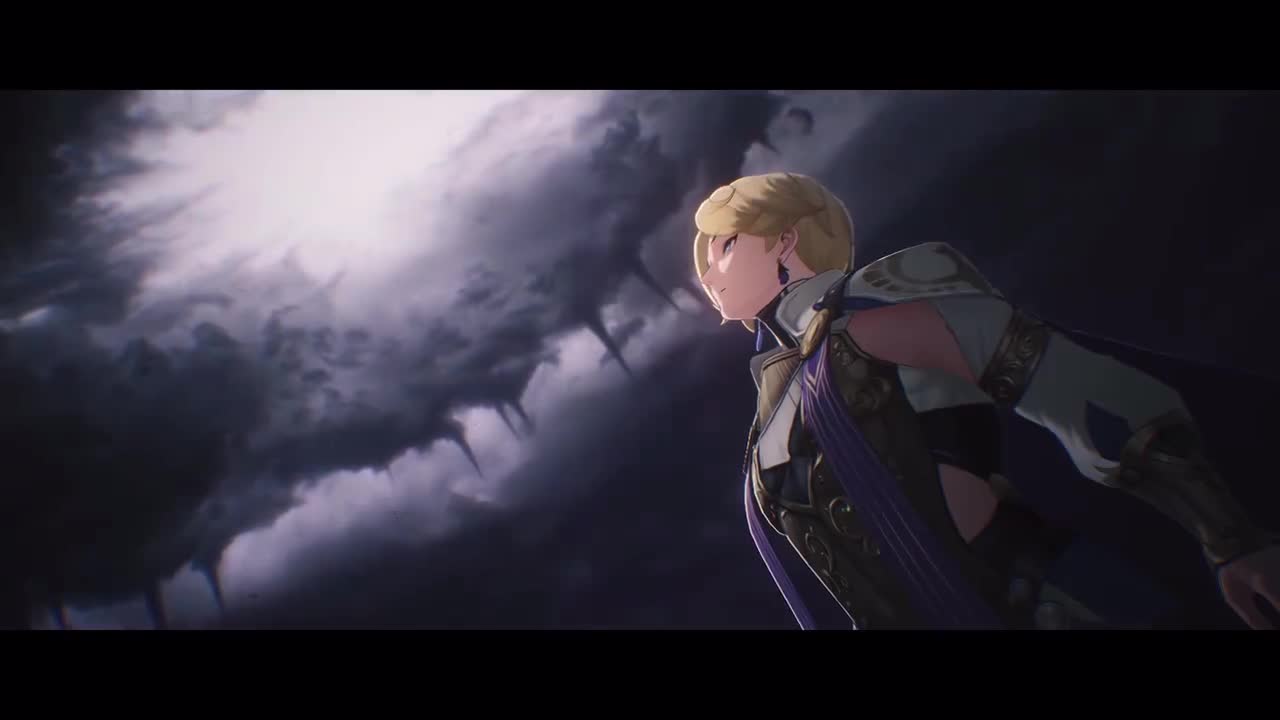 3（女漂）【过场动画】阿维狄亚的遗愿