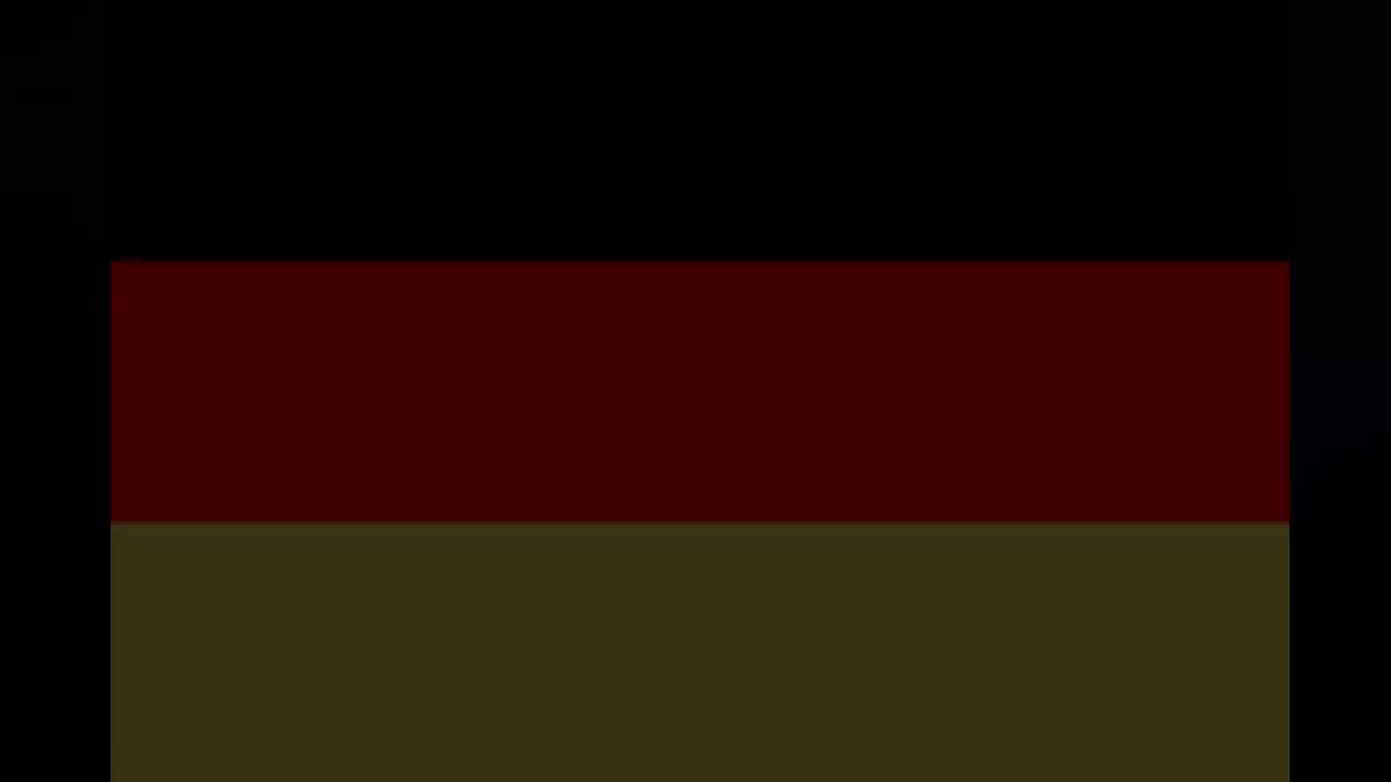 德/ 当我与金发英格Wenn Ich die Blonde Inge