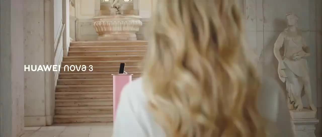华为 nova 3 广告（4）
