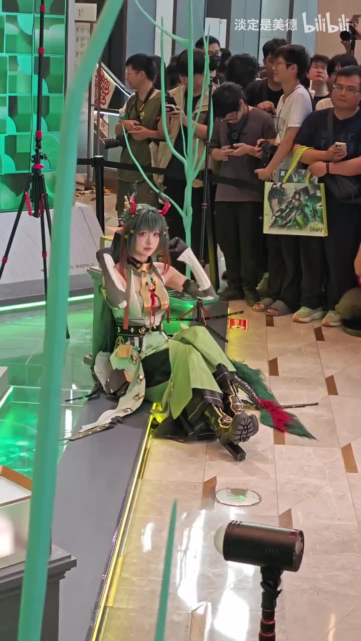 小南宫zzZ（角色：庄方宜）