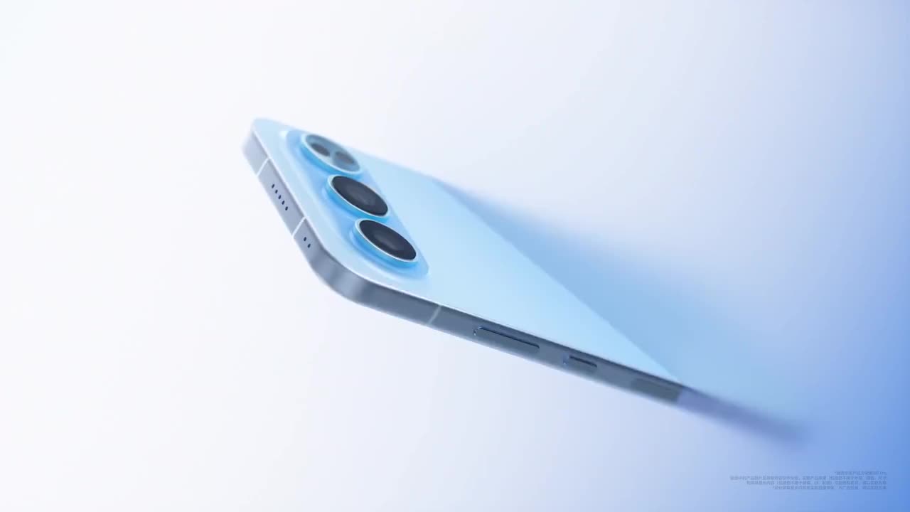 HONOR 500 5G 系列广告（2）