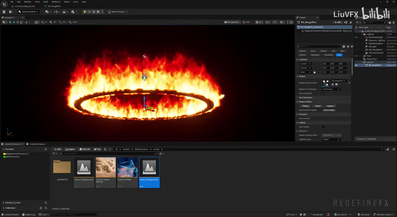 [原声]08. 火环 第2部分