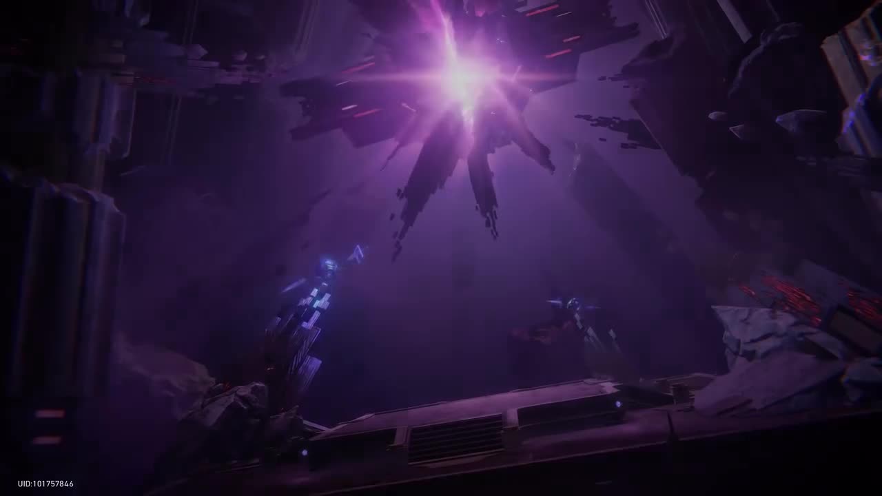 2【过场动画】谱写不同的结局