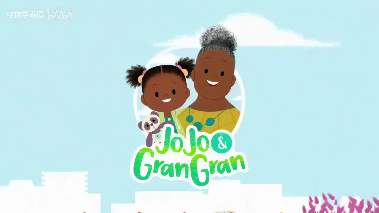 Jojo & Gran Gran-S3-Summer.E03. Its Time to Find Street Art