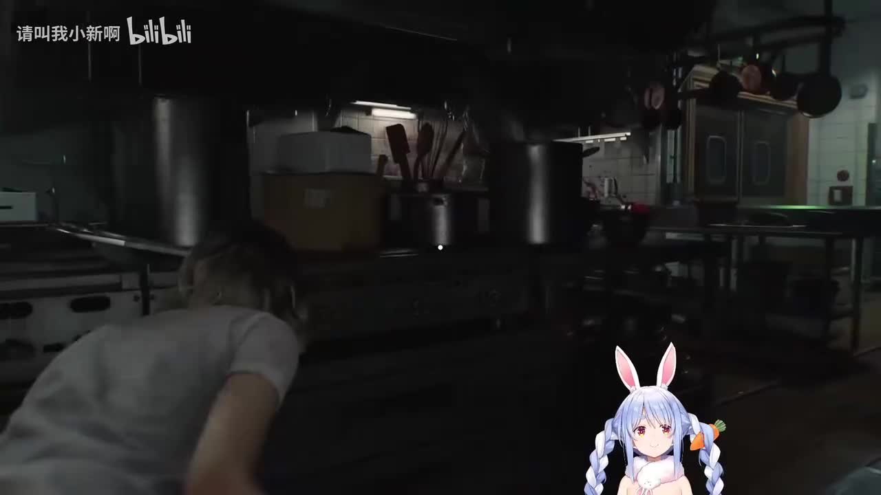 #1【ついに発売】バイオハザード レクイエム _ Resident Evil Requiem ぺこ！【ホロライブ_兎田ぺこら】ネタバレ注意_002_burn-i