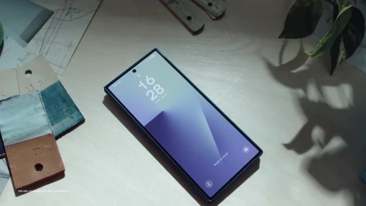 三星 Z Fold 7 5G 广告（2）