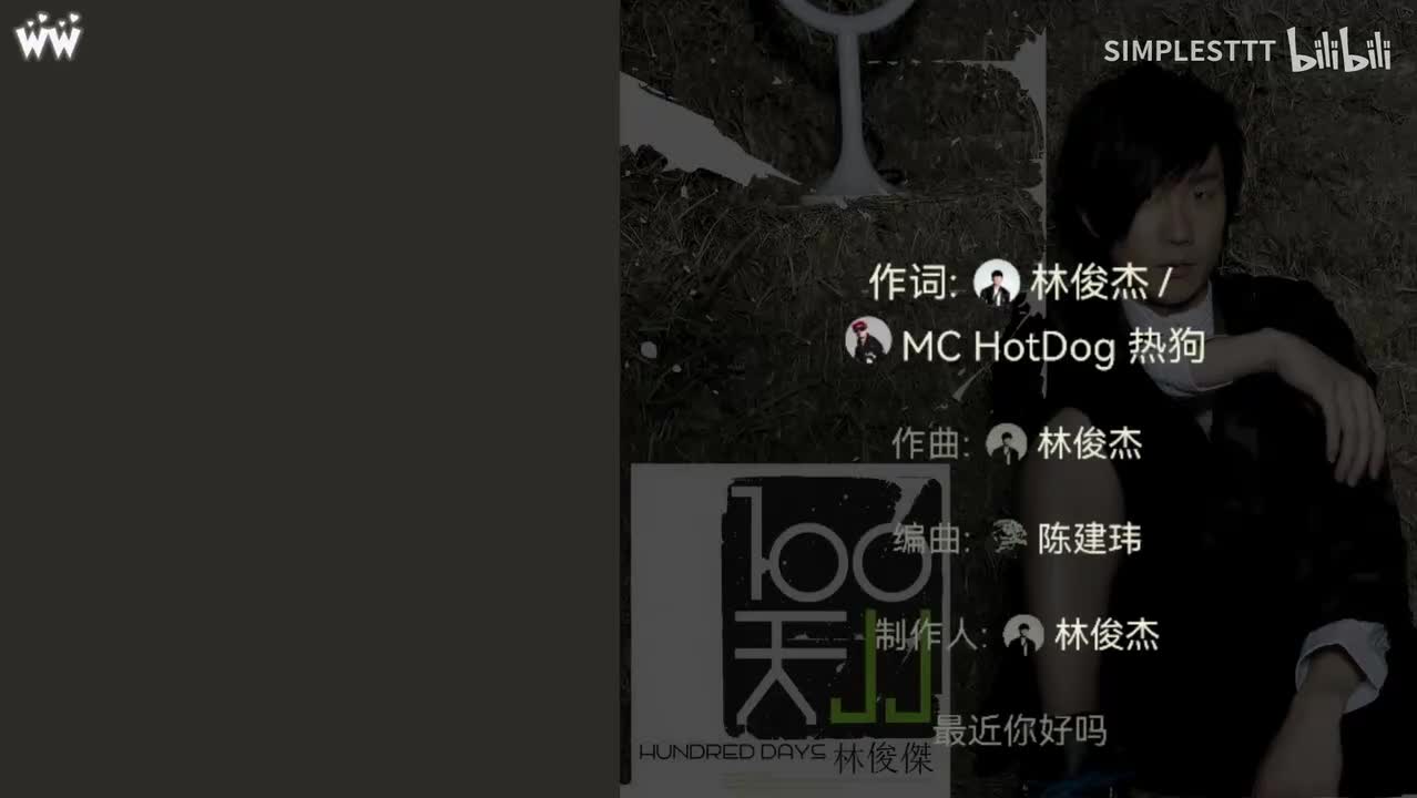 12.《加油！》林俊杰/MC HotDog 热狗