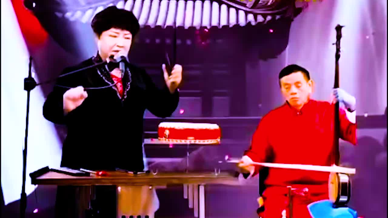 河南坠子 · 《呼家将》肖计英（56）