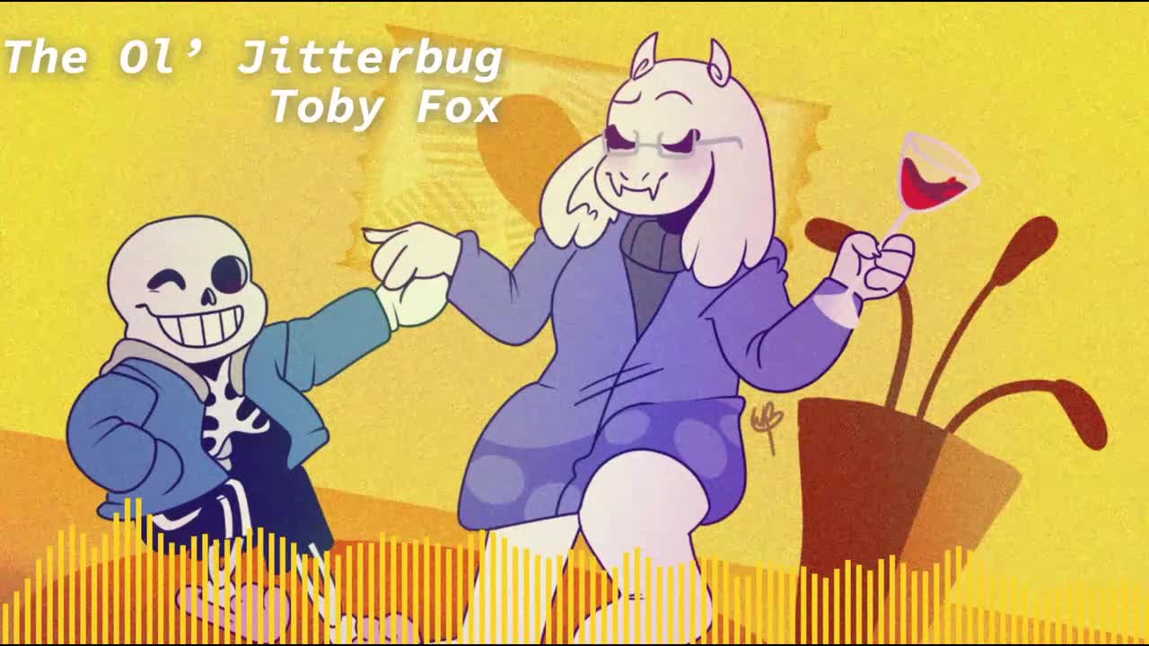 159.The Ol’ Jitterbug