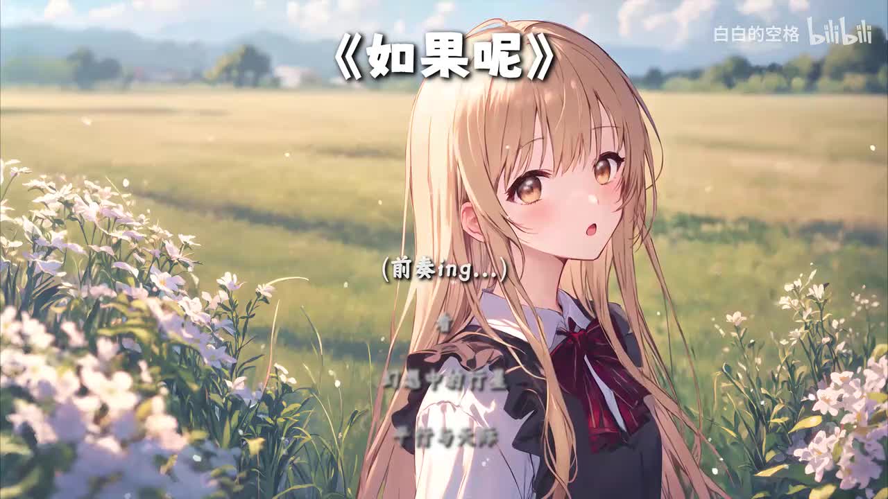 14.如果呢