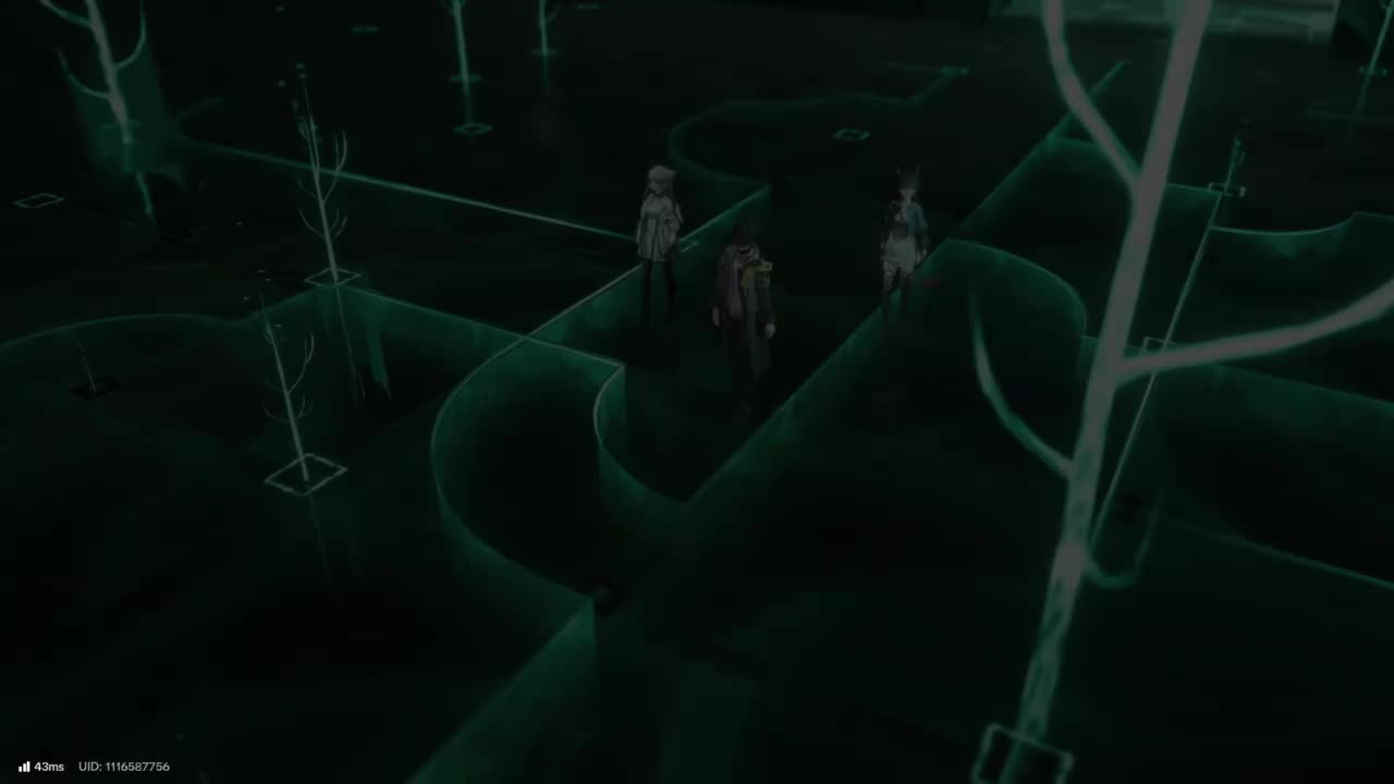 【1.0第二章理水】（庄方宜本人出场）惊鸿一瞥3