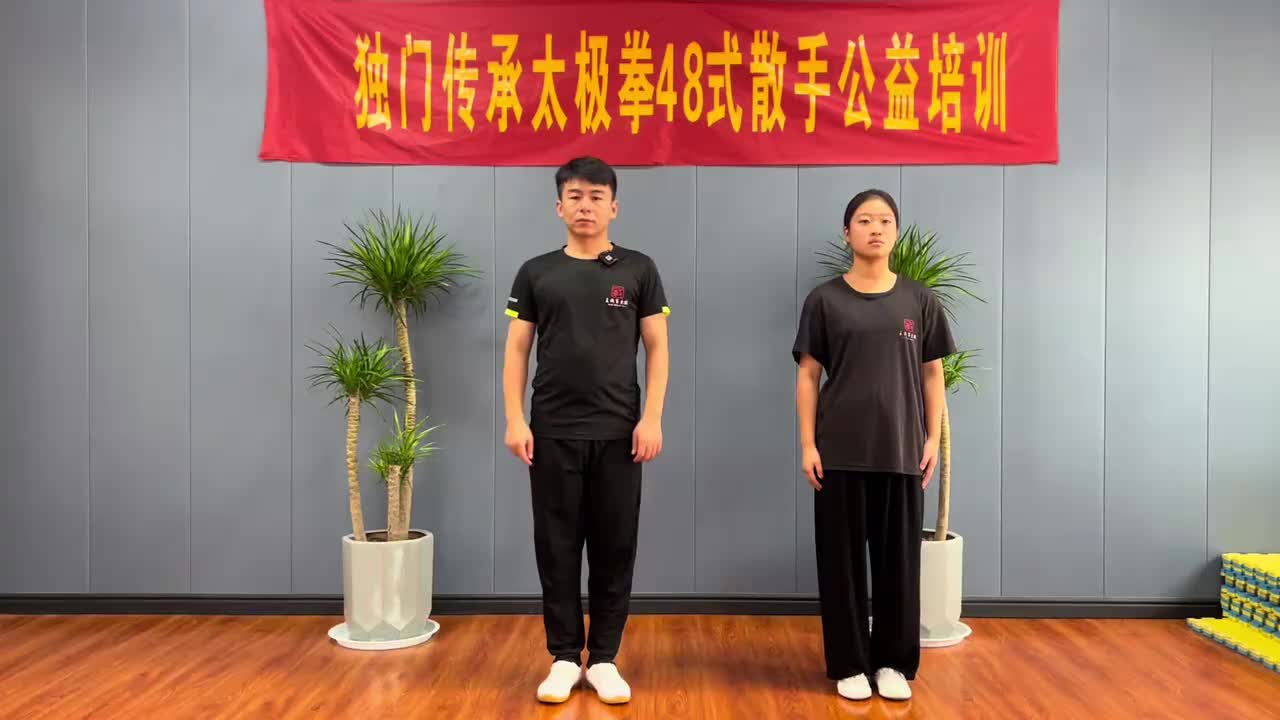 第52节胯中胯—松落平移重心