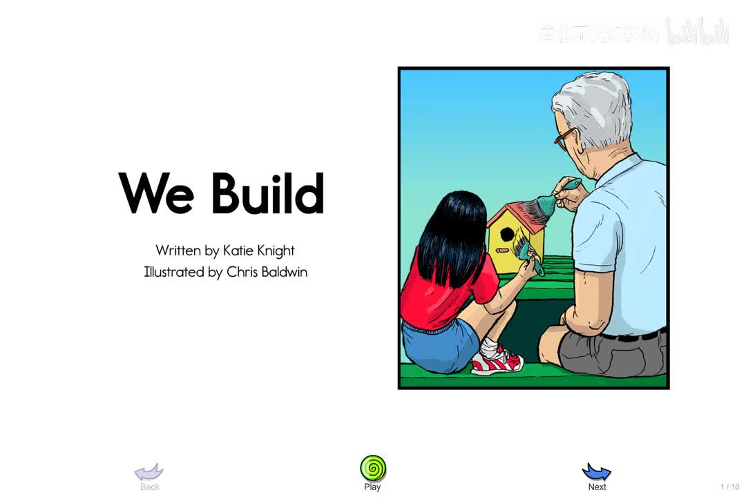80-【080】We Build
