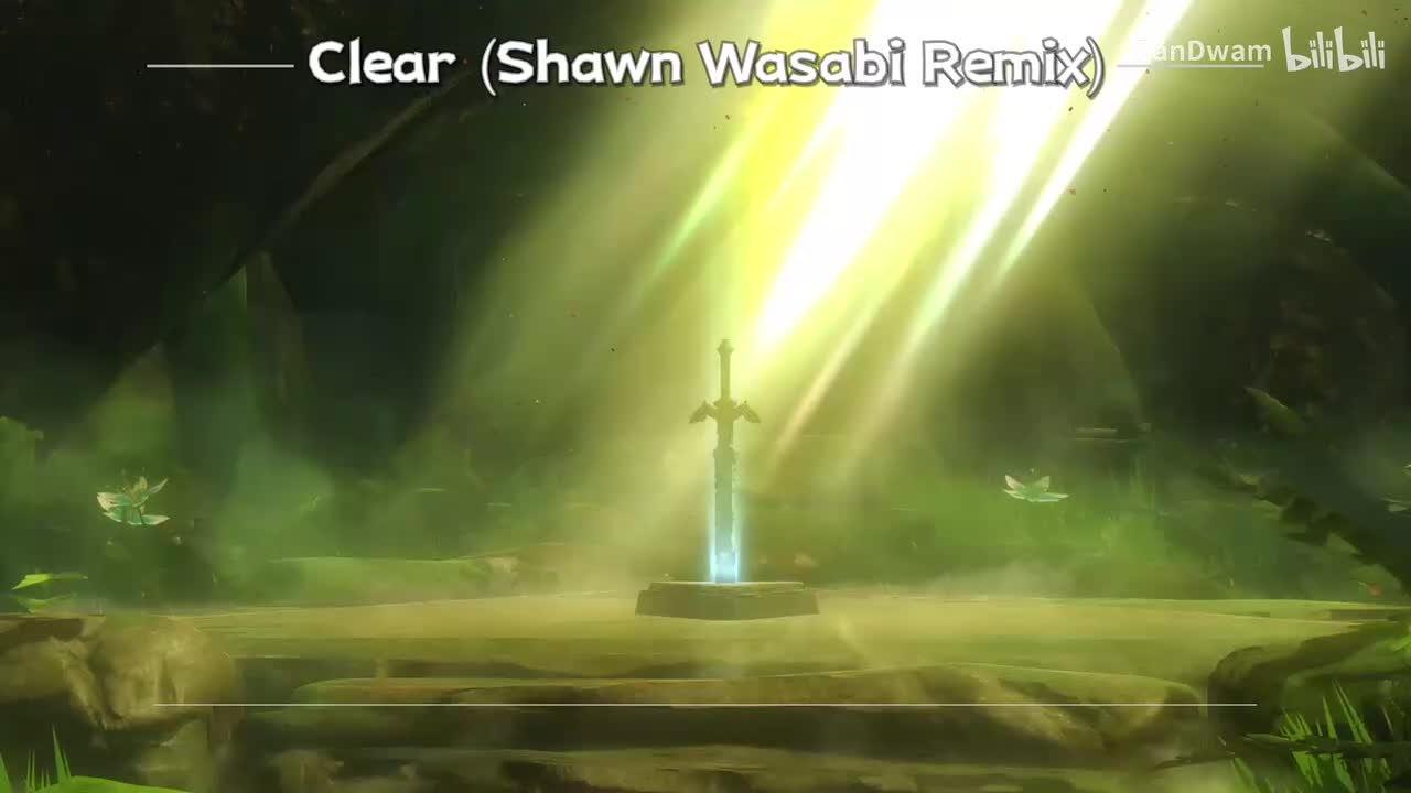 38.Clear (Shawn Wasabi Remix)